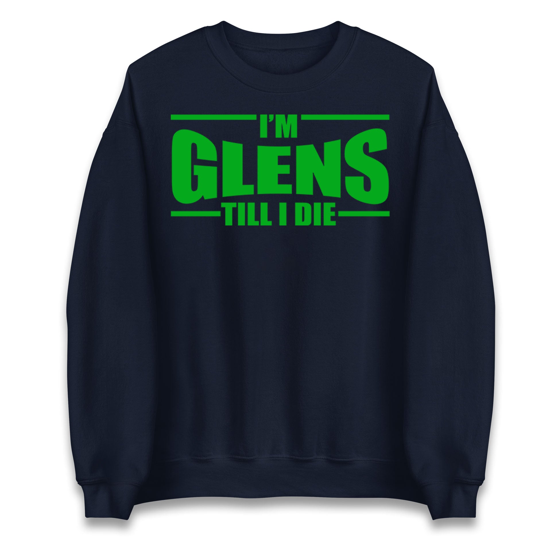 Glentoran FC Football Jumper