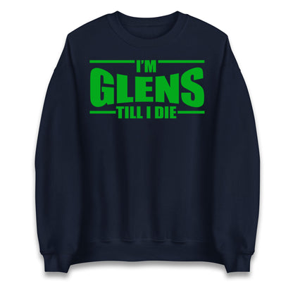 Glentoran FC Football Jumper