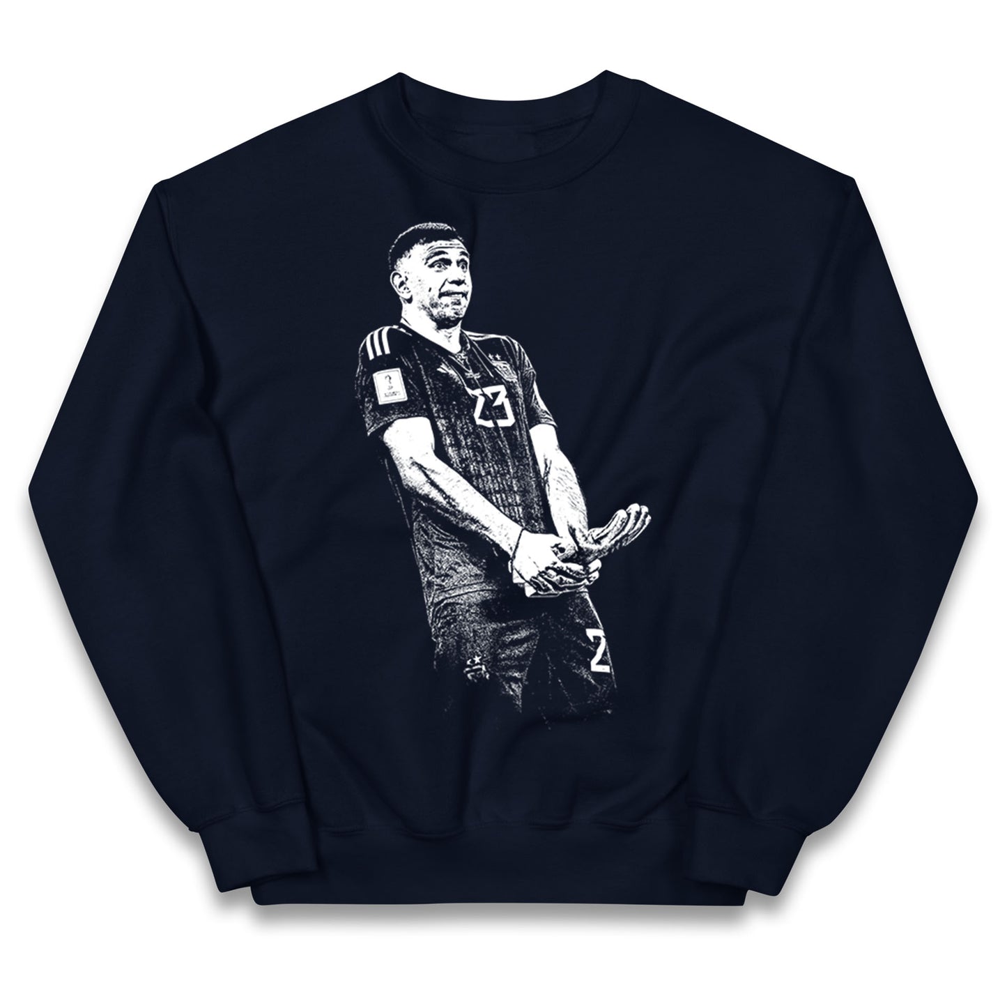 Emiliano Martinez Argentina Kids Jumper