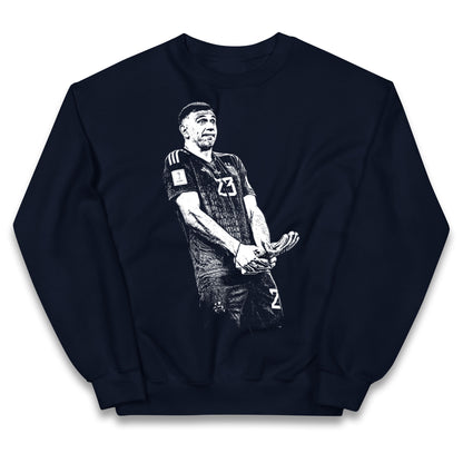 Emiliano Martinez Argentina Kids Jumper