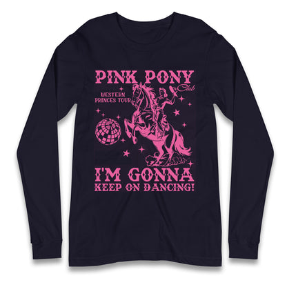 Pink Pony Club Longsleeve T Shirt