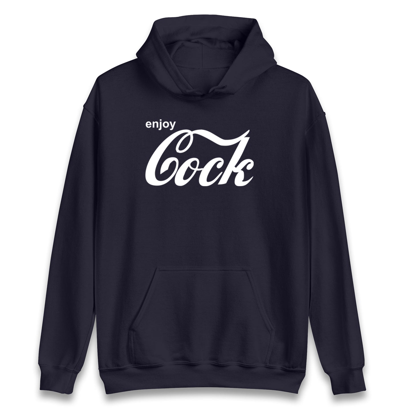 Coke Funny Christmas Hoodie