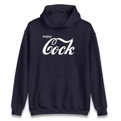 Coke Funny Christmas Hoodie