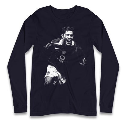 Cr7 Longsleeve T Shirt