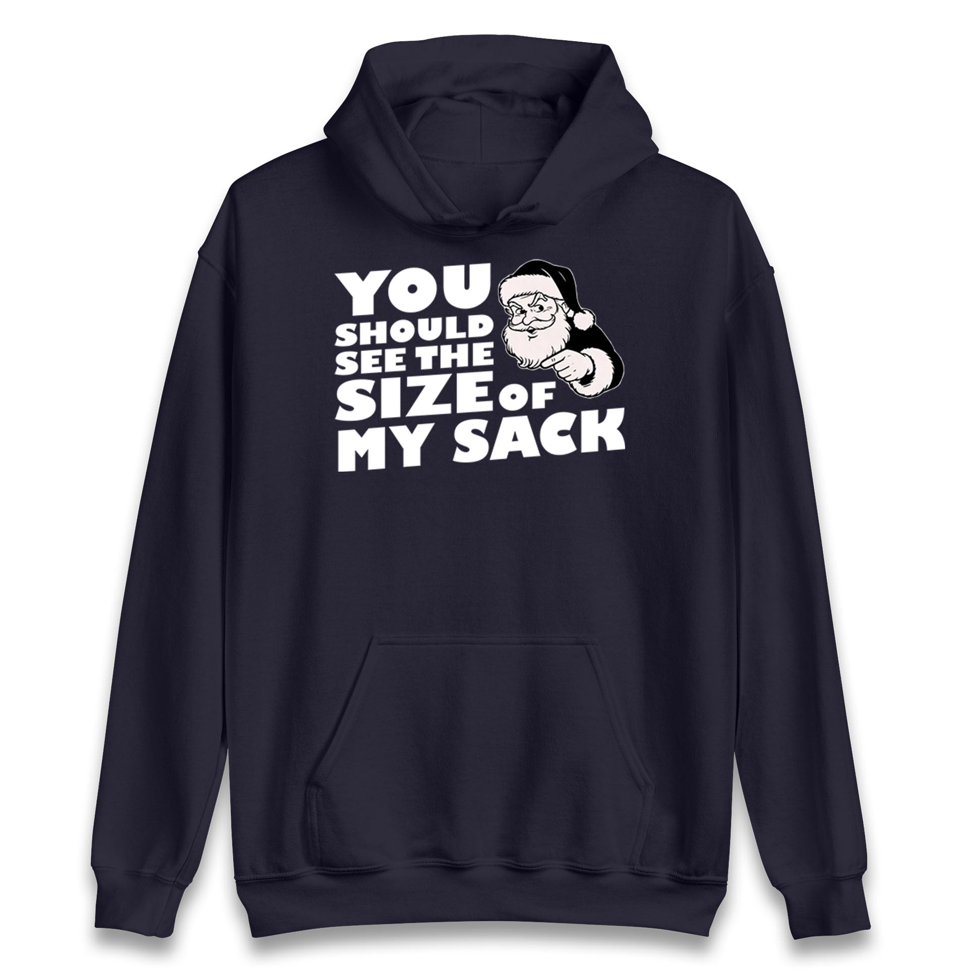 Santas Sack Hoodie