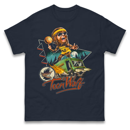 Werewolf Movie T Shirt