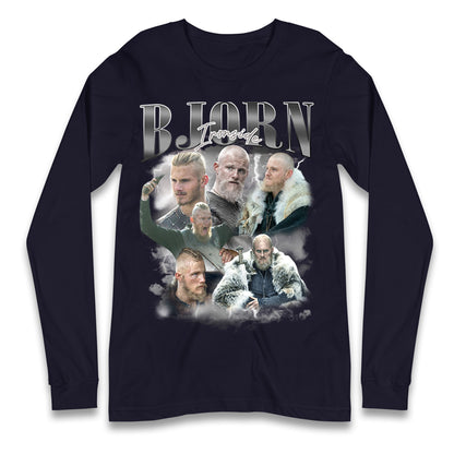Bjorn Ironside Longsleeve T Shirt