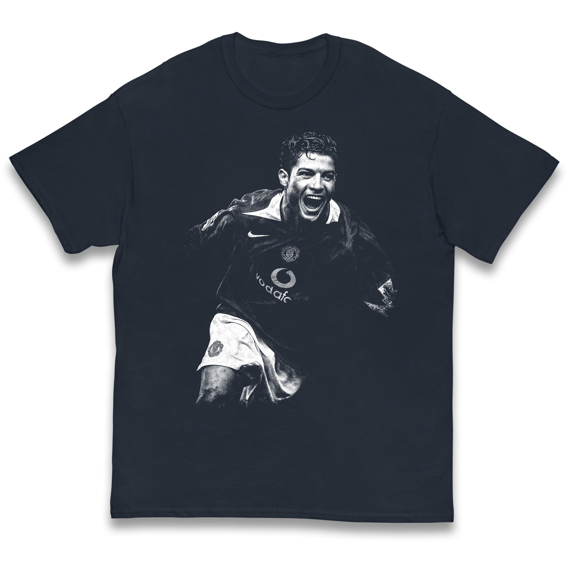 Cr7 Kids T Shirt
