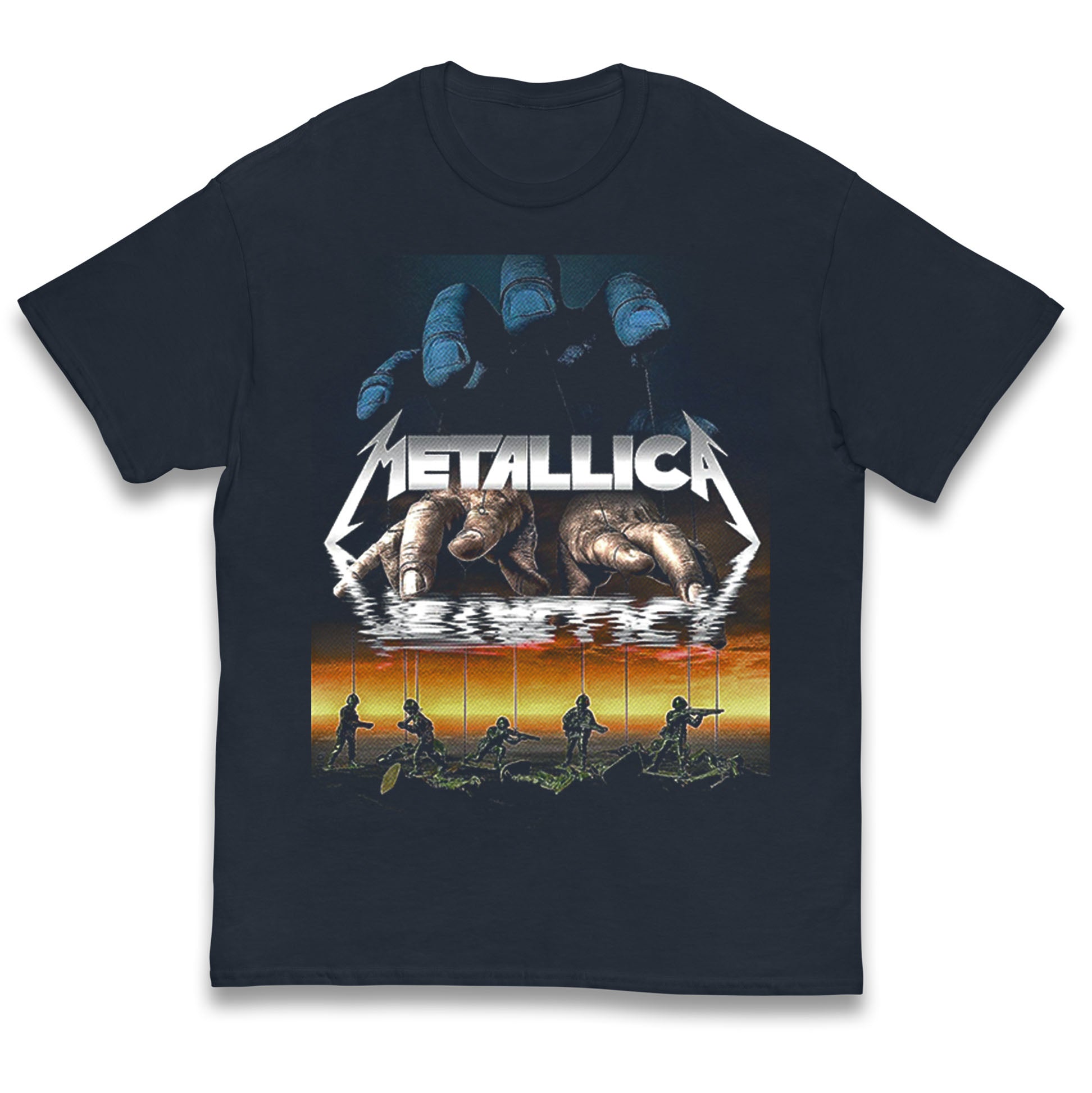 Creeping Death Kids T Shirt
