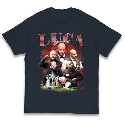 Luca Brecel Kids T Shirt