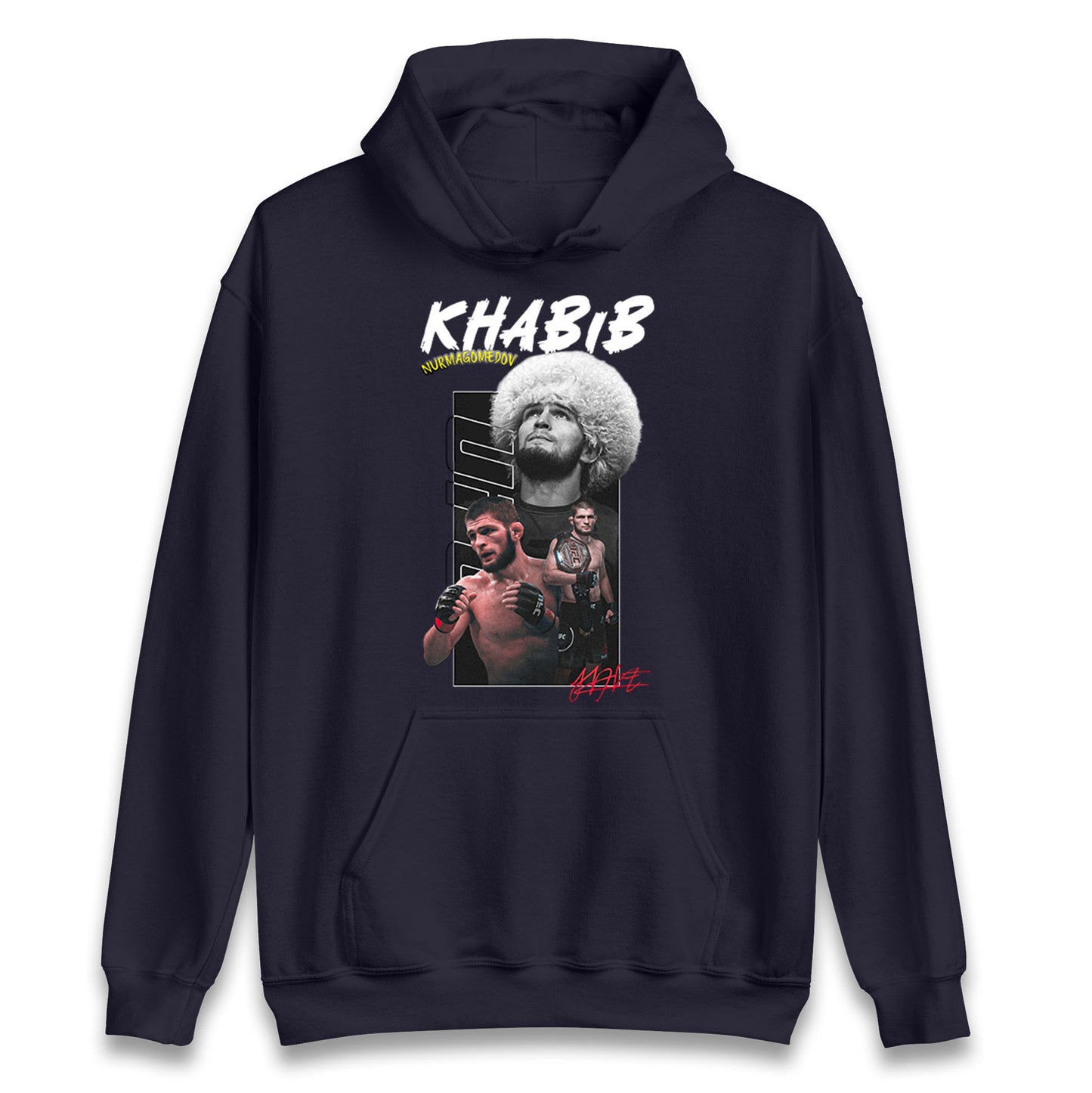 The Eagle Ufc Hoodie