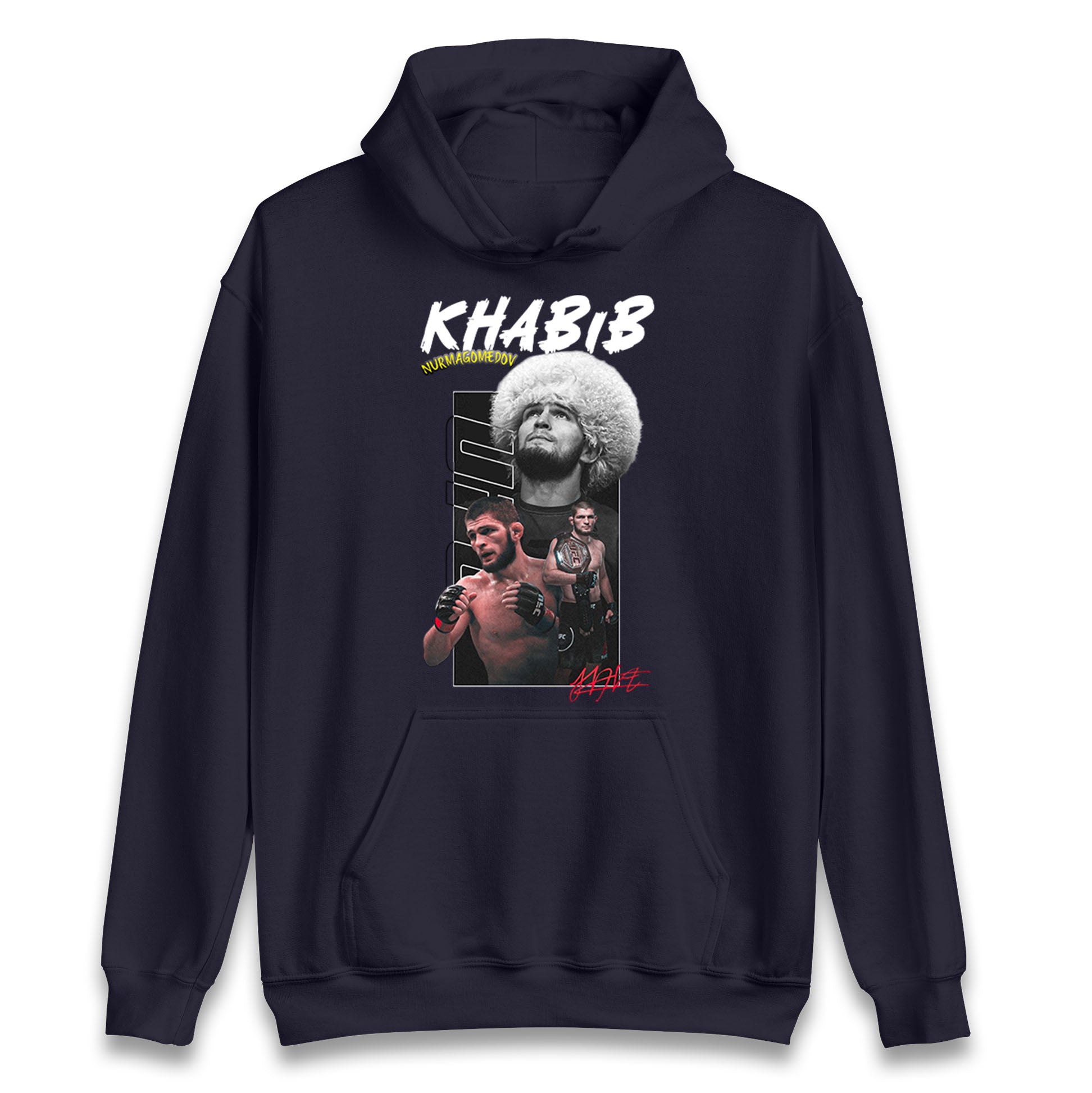 The Eagle Ufc Hoodie