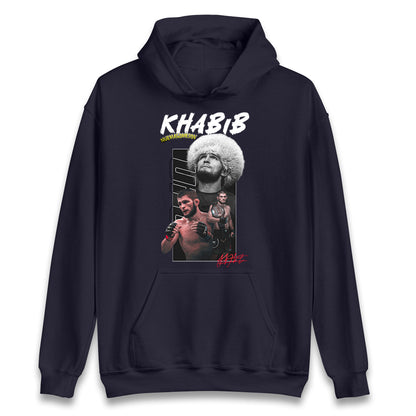 The Eagle Ufc Hoodie