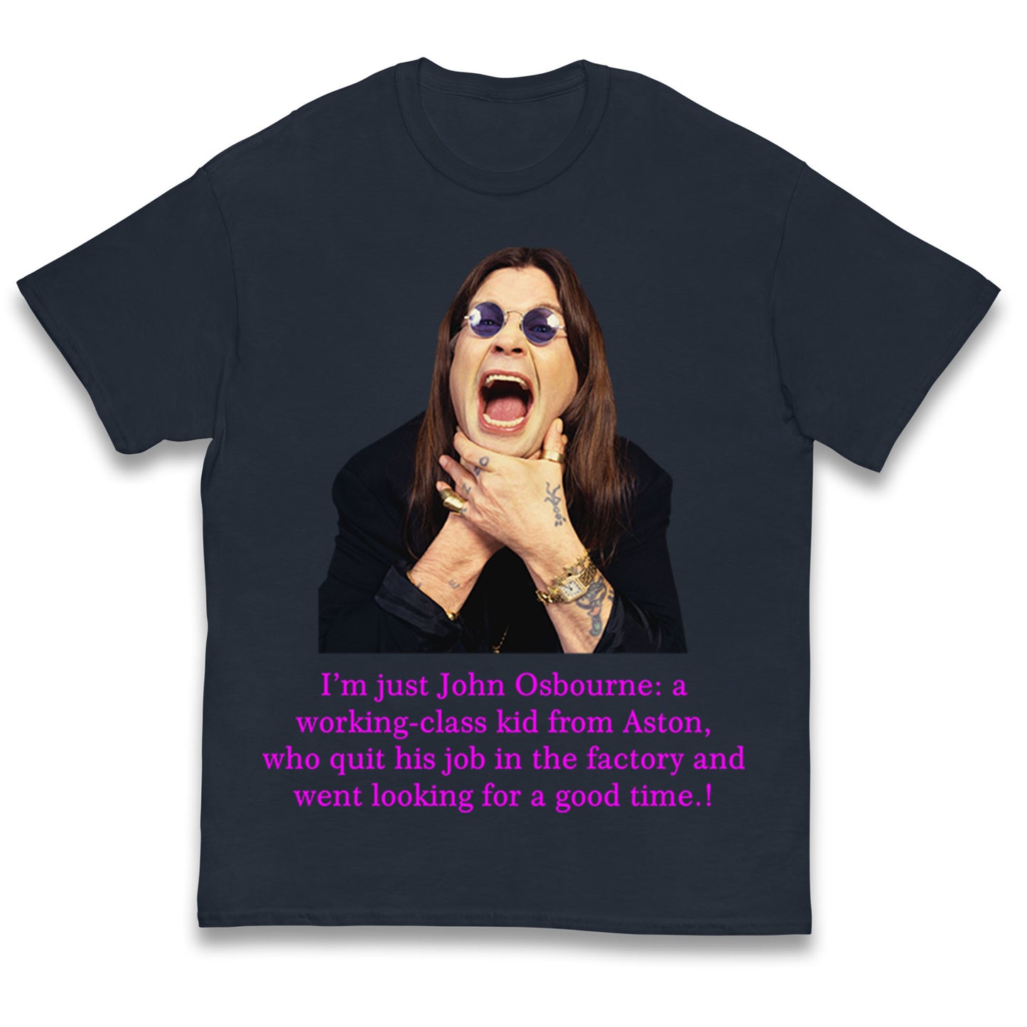 Ozzy Osbourne T Shirt