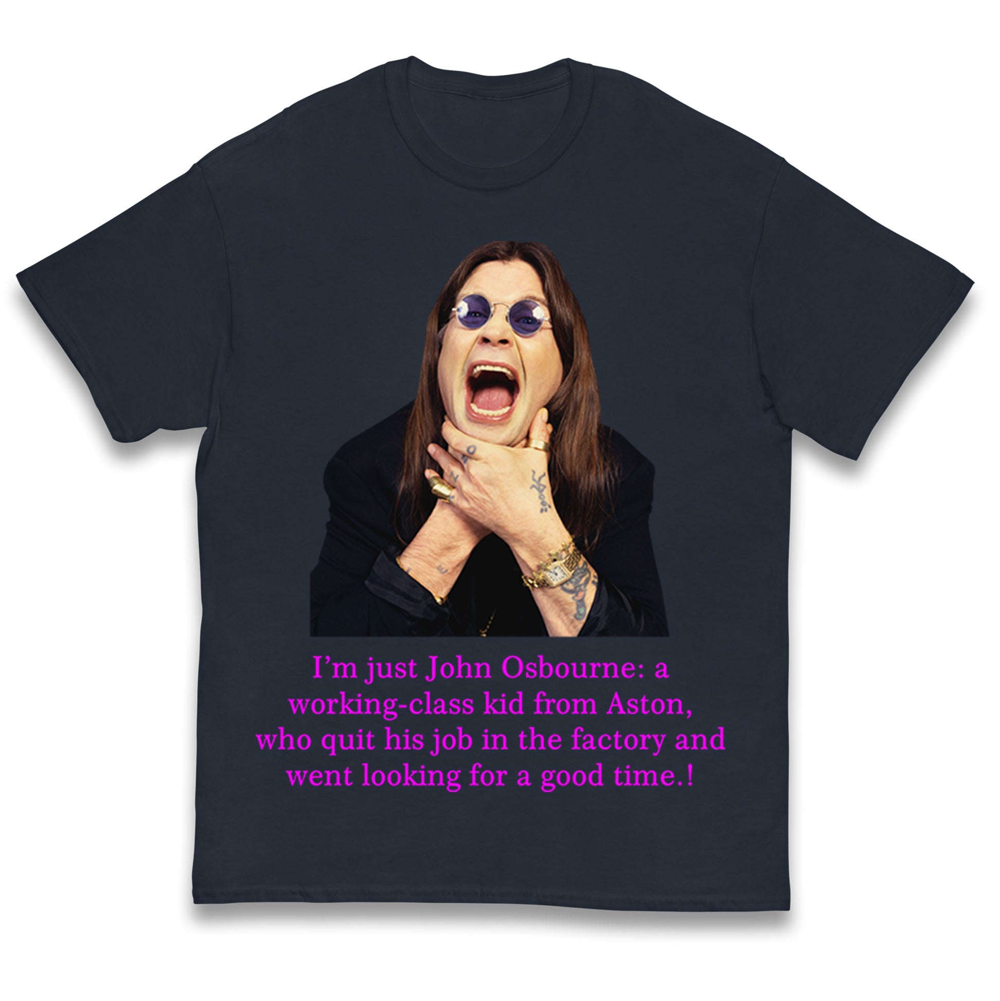 Ozzy Osbourne T Shirt