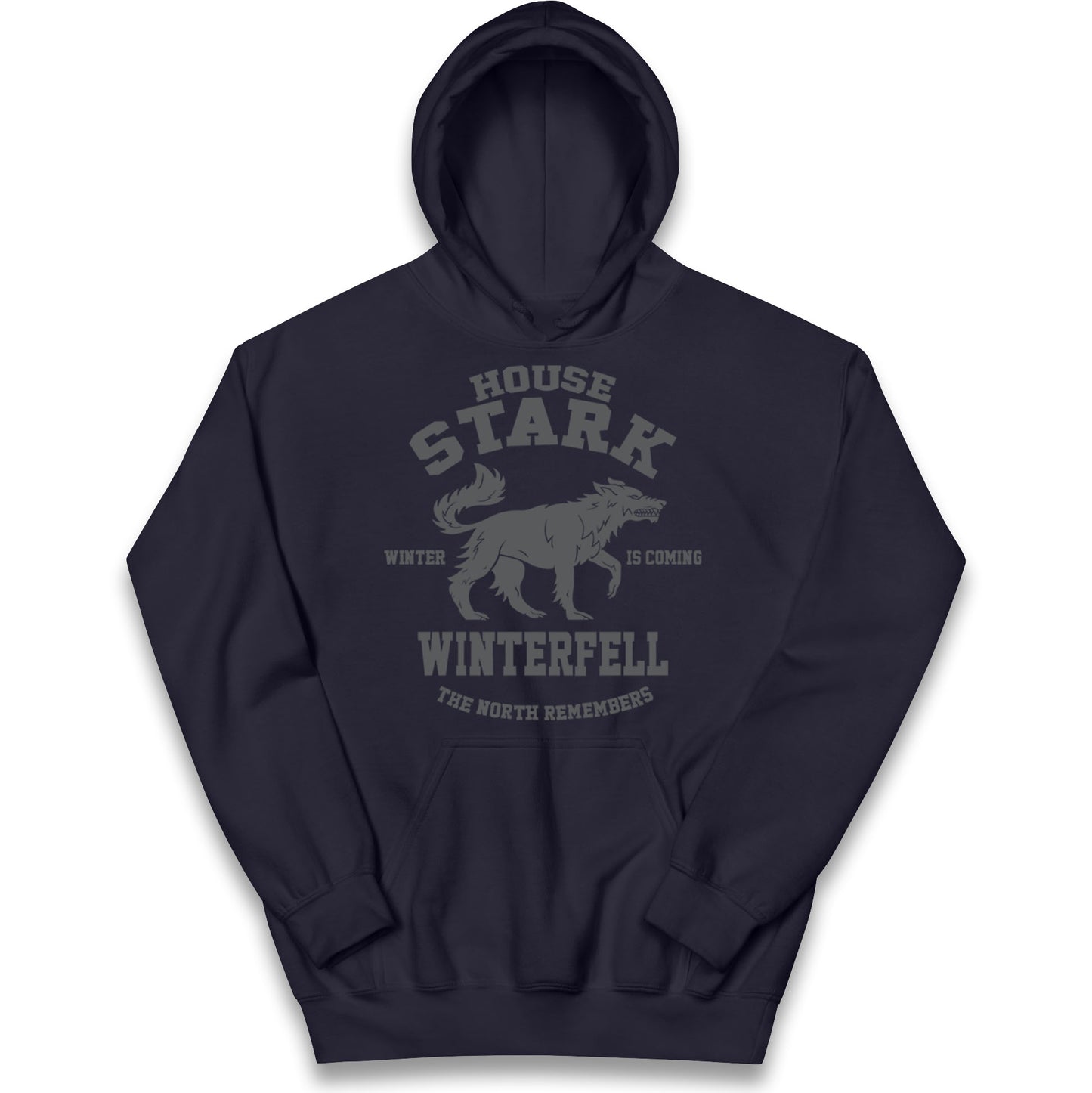 House Stark Kids Hoodie