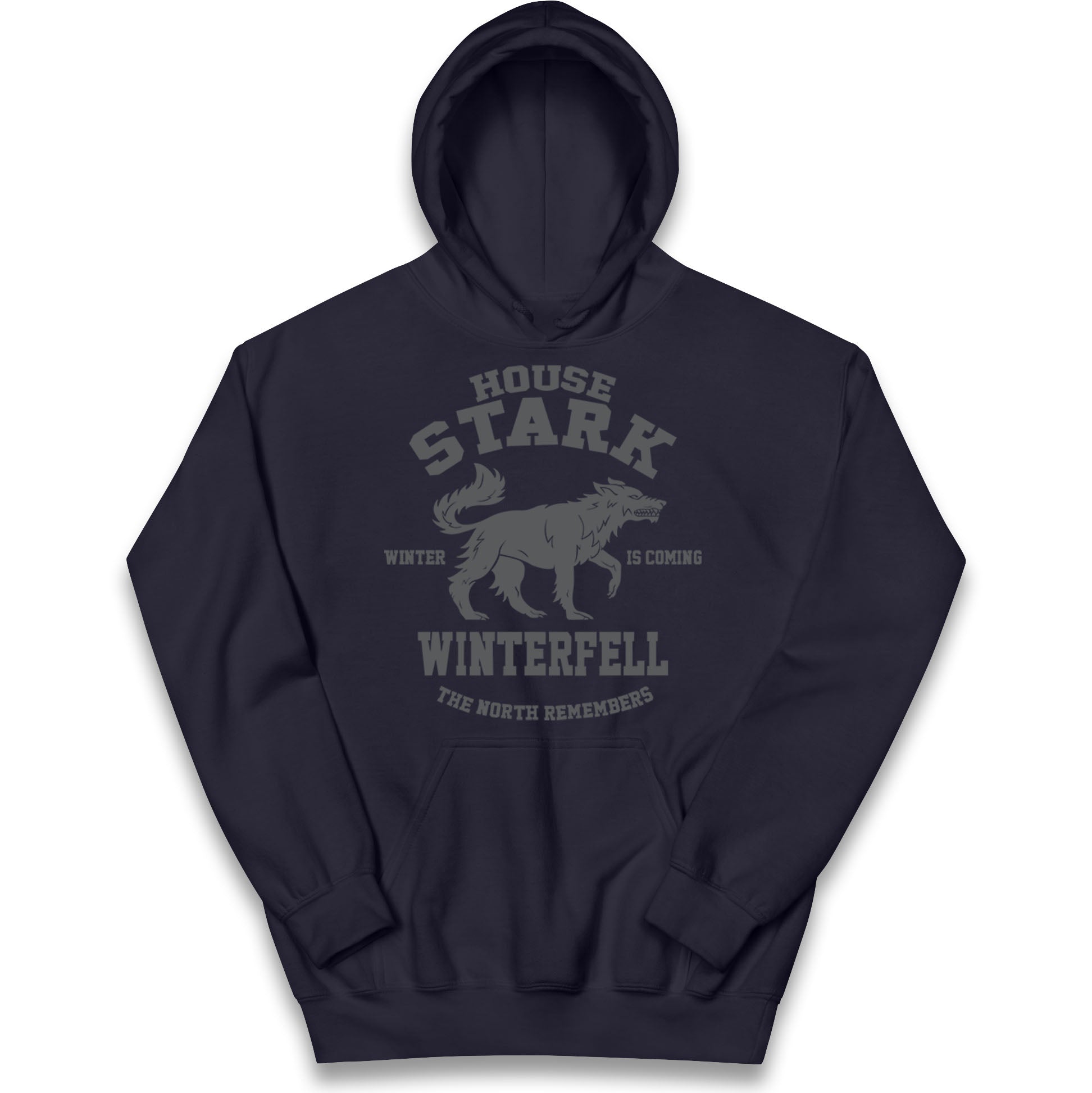 House Stark Kids Hoodie