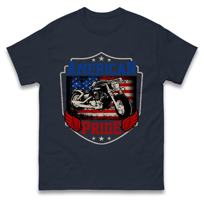 American Pride T Shirt