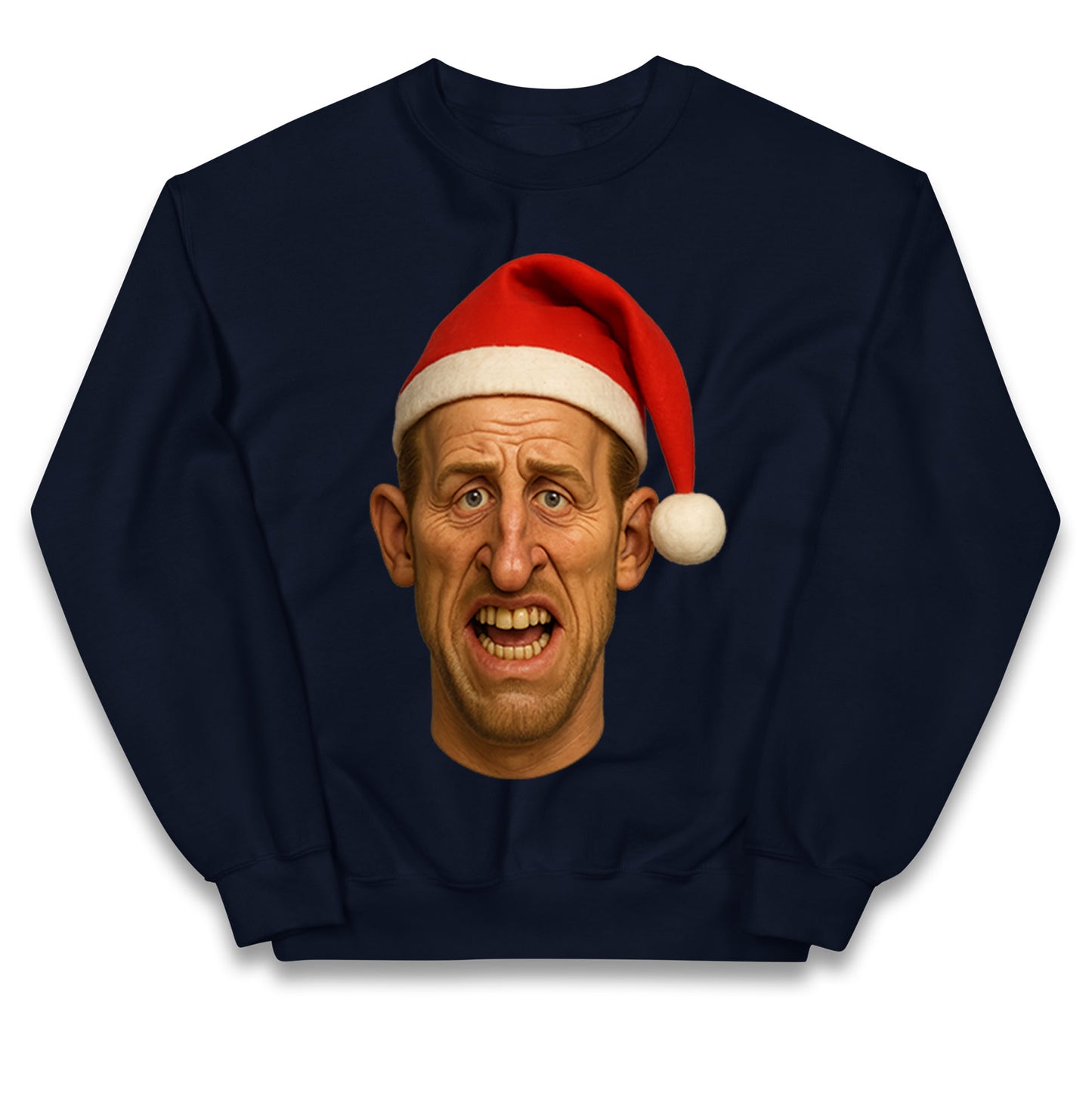 Iconic Striker Harry Kane Kids Jumper