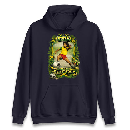 Jamaica Football Hoodie