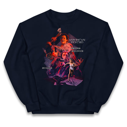 American Psycho Kids Jumper