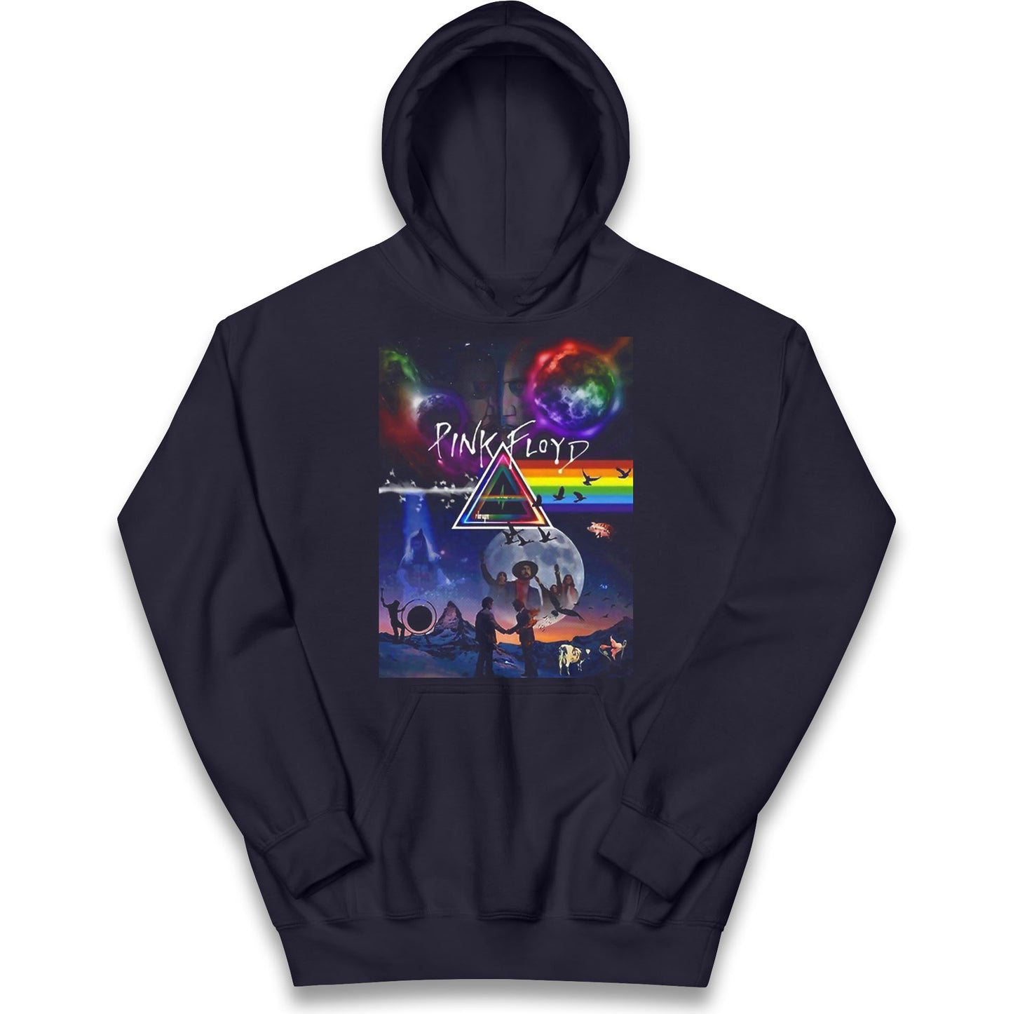 Comfortably Numb Kids Hoodie 