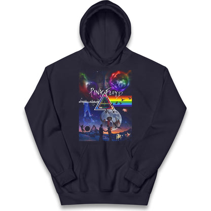 Comfortably Numb Kids Hoodie 