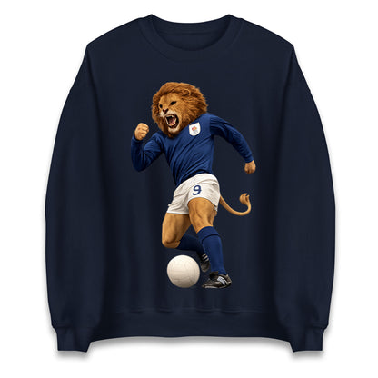 Retro Millwall FC Jumper