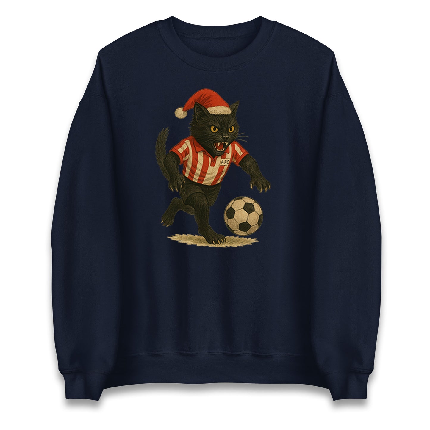 SAFC Christmas Jumper
