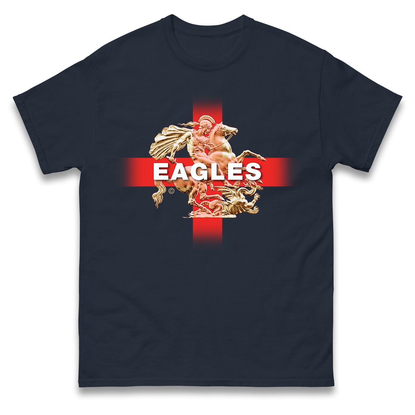 Crystal Palace FC T Shirts