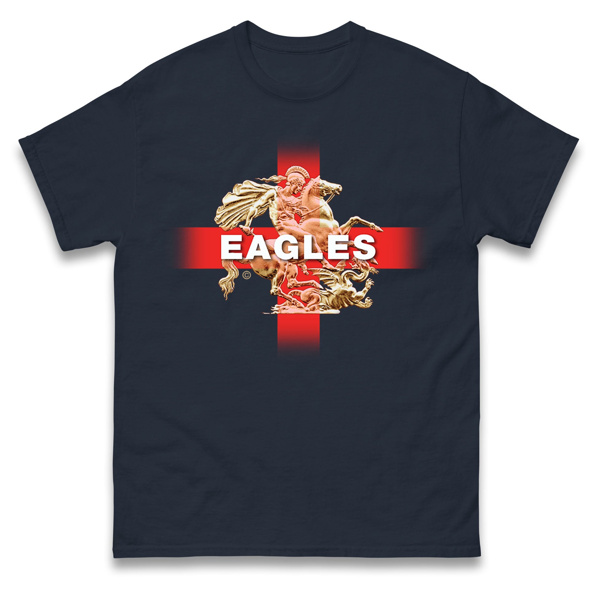 Crystal Palace FC T Shirts