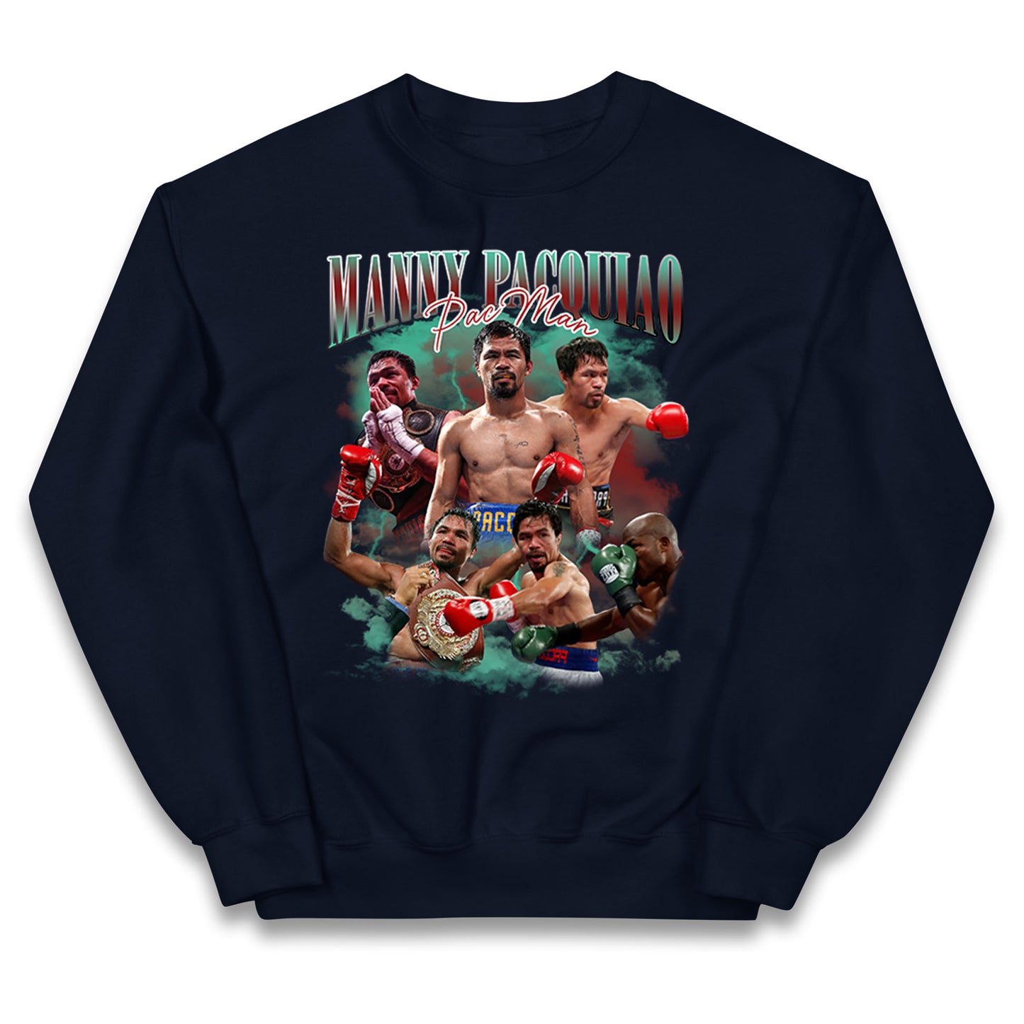 Manny Pacquiao Jumper