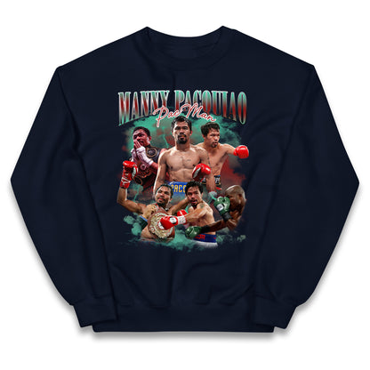 Manny Pacquiao Jumper