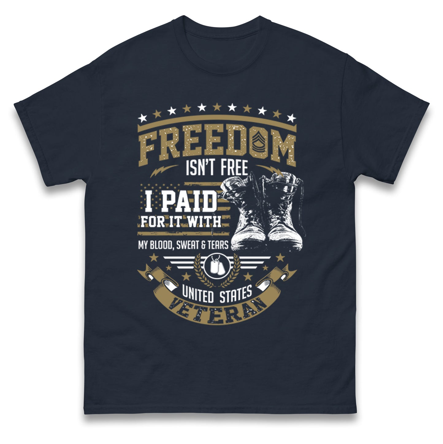 Usa Army T Shirt