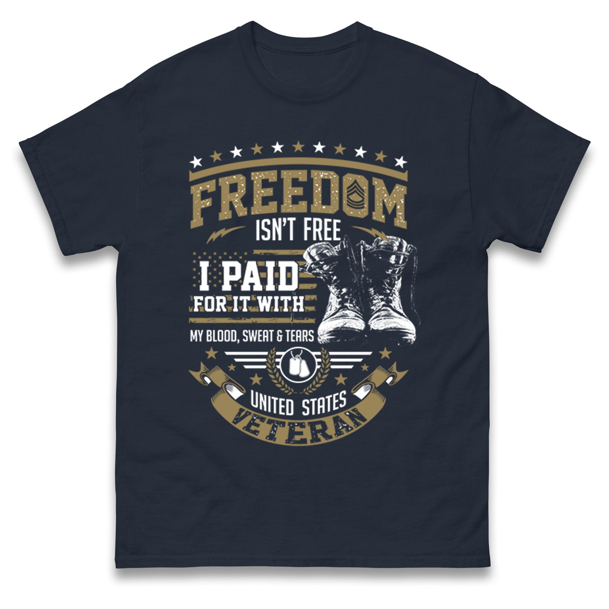 Usa Army T Shirt