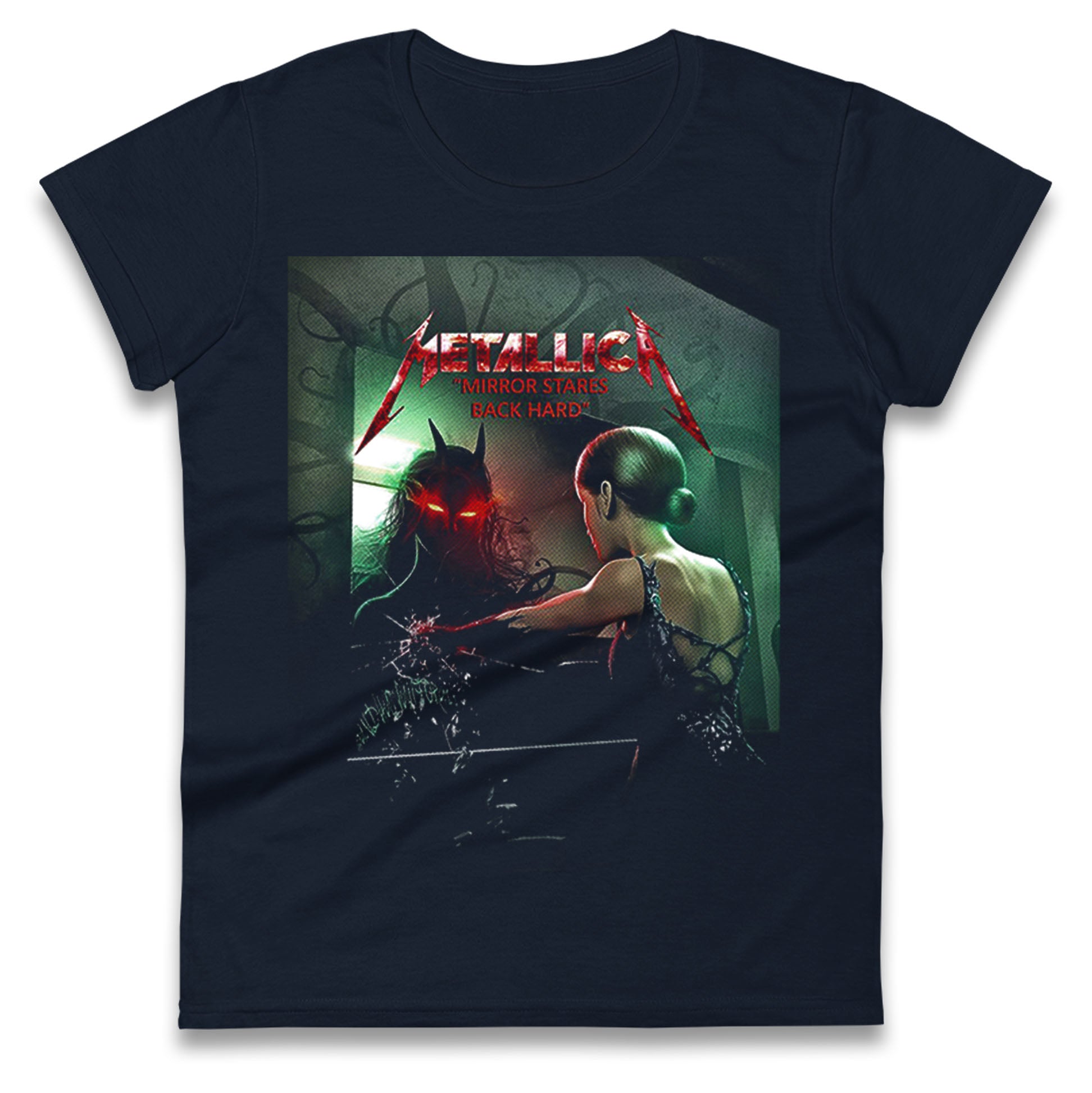 Rock Legends Ladies T Shirt 