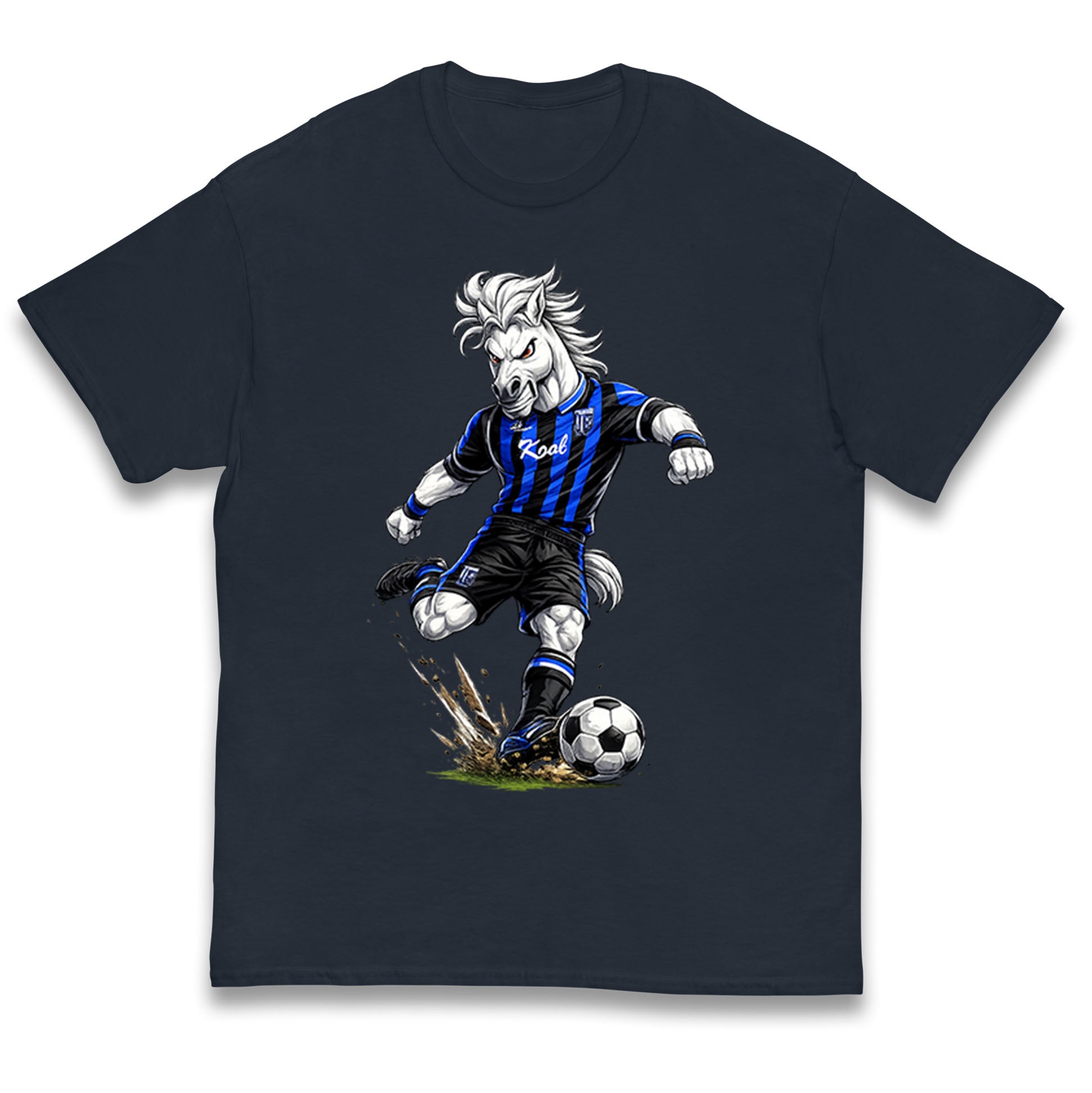 Retro Gillingham Football Kids T Shirt