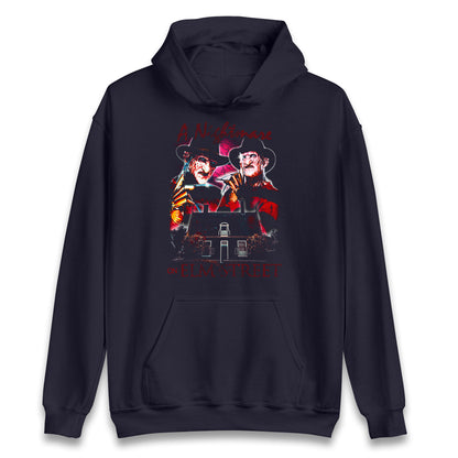 Freddy Krueger Movie Hoodie