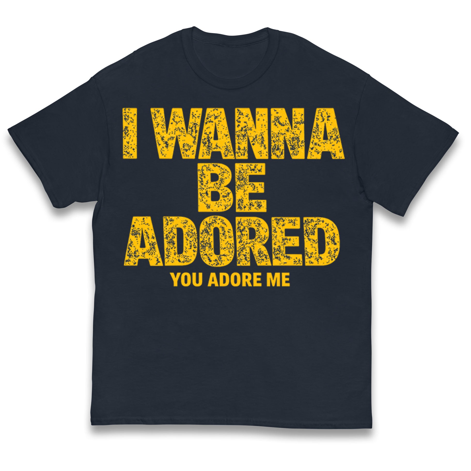 I Wanna Be Adored Stone Roses Kids T Shirt