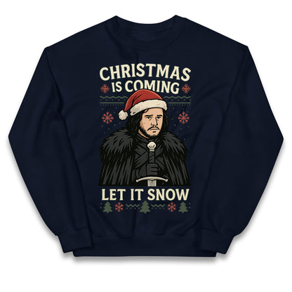 Game of Thrones Christmas Kids Jumper