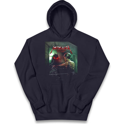 Rock Legends Kids Hoodie 