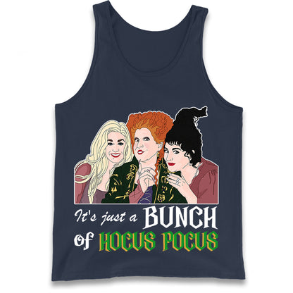 The Sanderson Sisters Disney Hocus Pocus Tank Top
