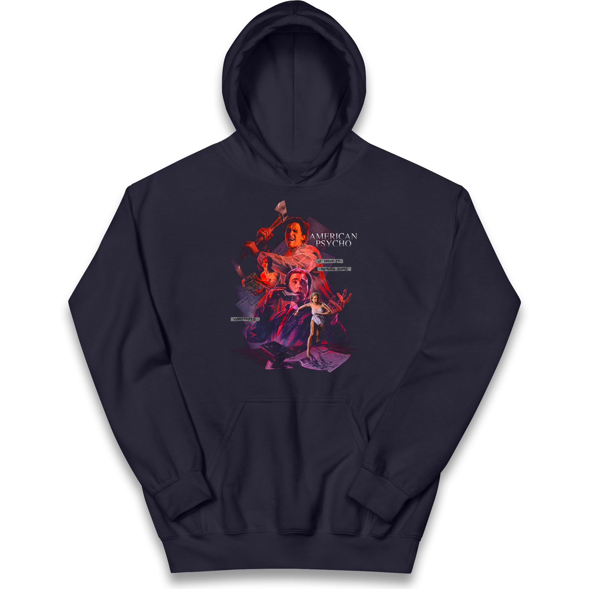 American Psycho Kids Hoodie