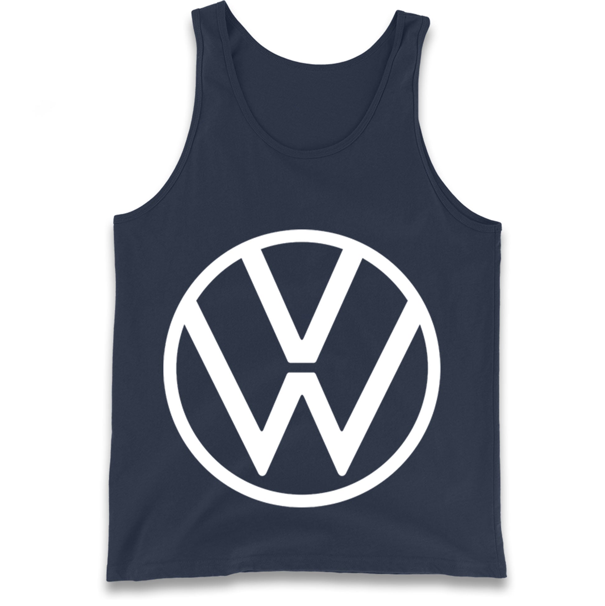 Volkswagen Car Tank Top