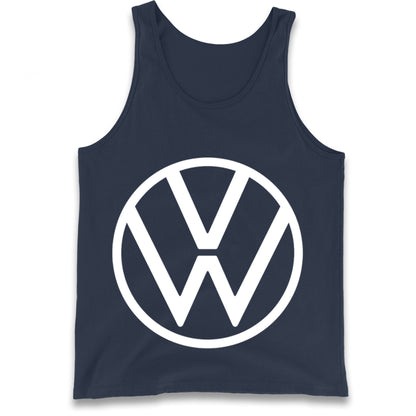 Volkswagen Car Tank Top