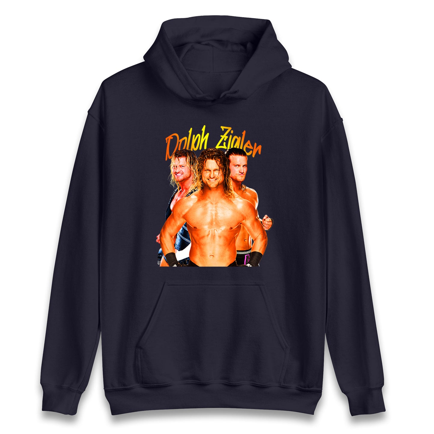 Dolph Ziggler Bootleg Unisex Hoodie