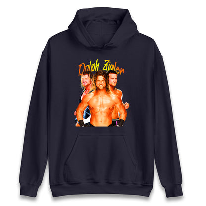 Dolph Ziggler Bootleg Unisex Hoodie