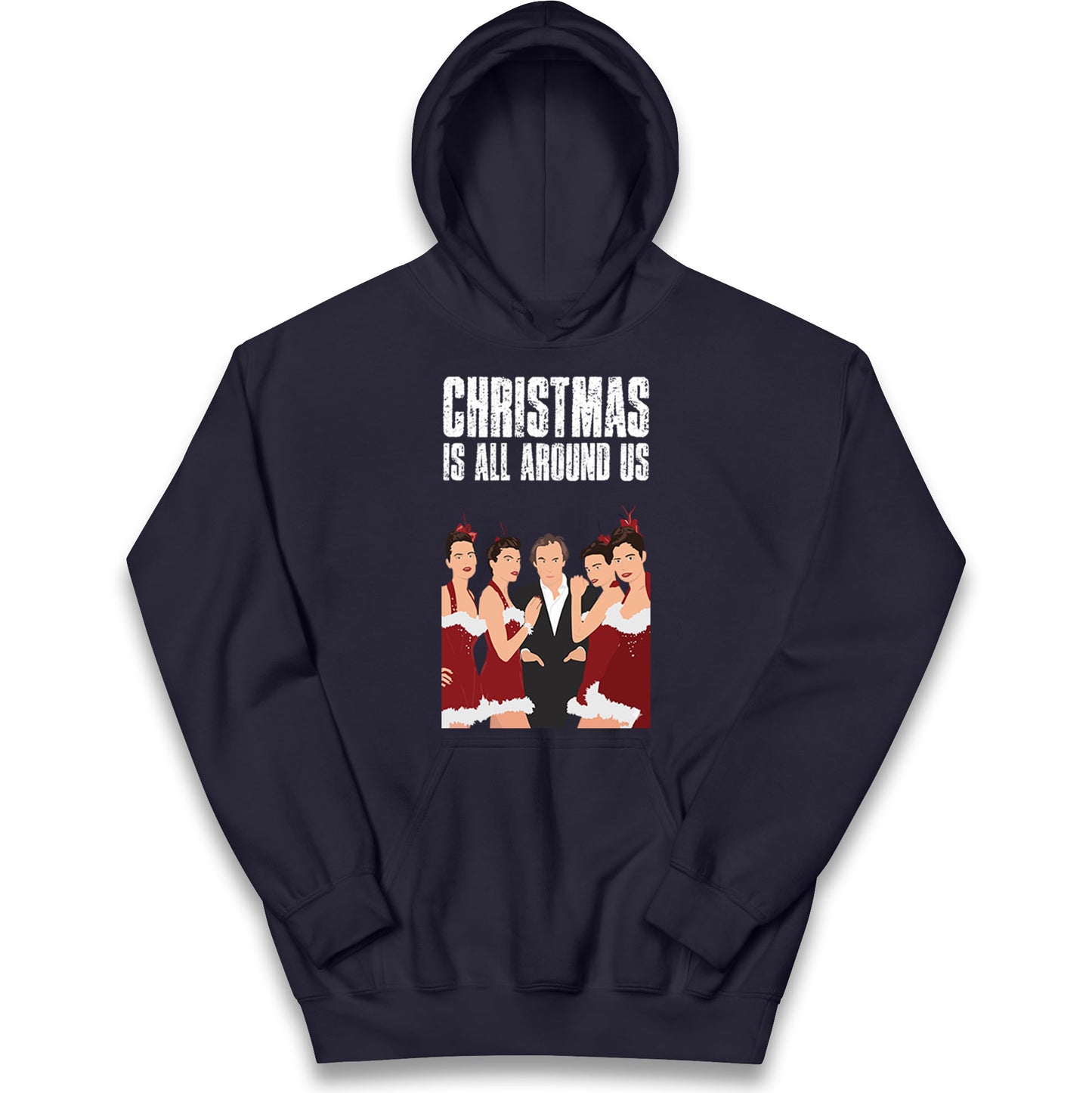 Billy Mack Kids Hoodie