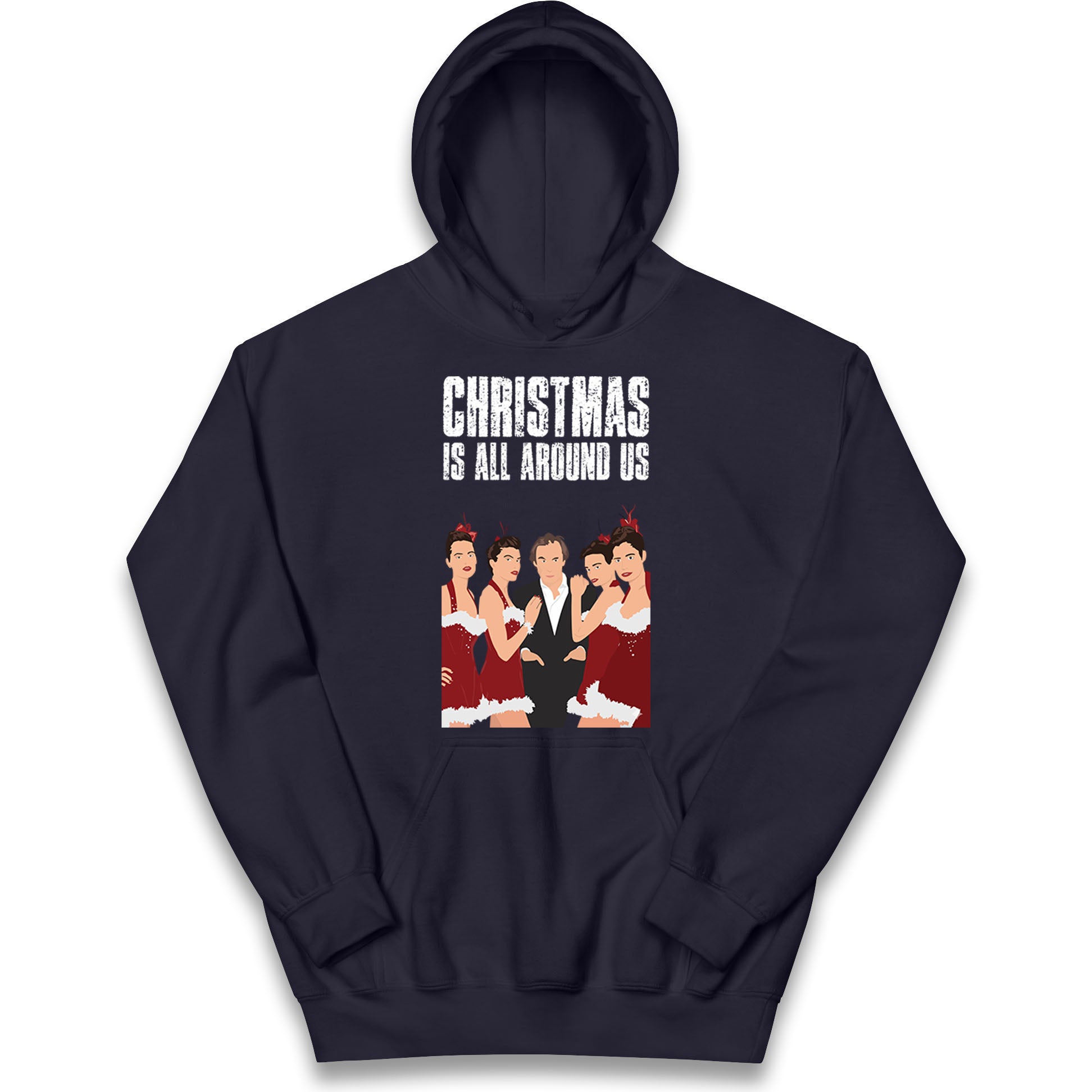 Billy Mack Kids Hoodie