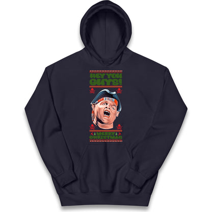 goonies sloth christmas hoodie